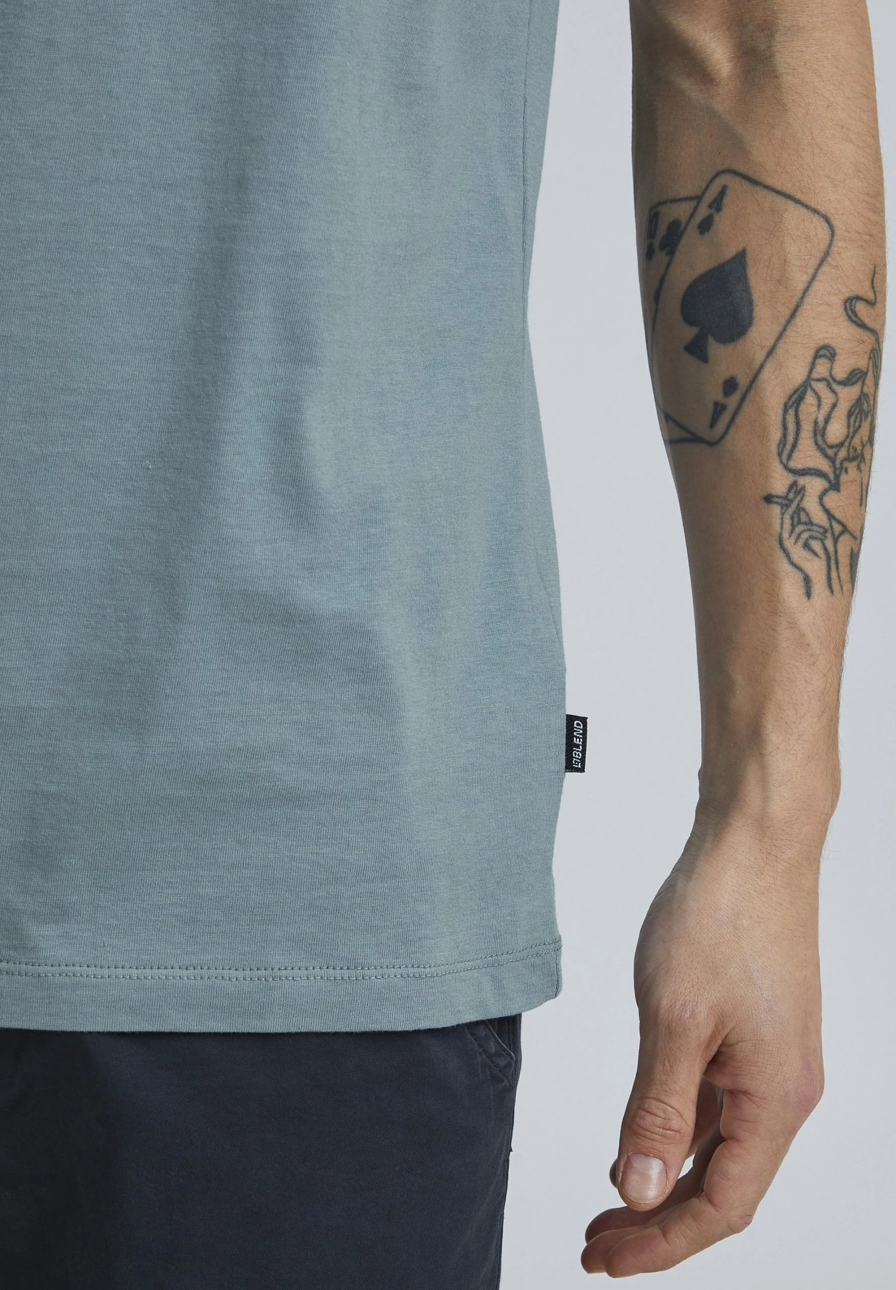 Blend BHABRAHAM - Printtipaita 7 Blend BHABRAHAM - Printtipaita - Image 5