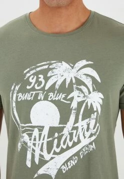 Blend BHPERRY - Printtipaita -VaateMesta kauppa 3ac836d1b9674c3bb2adc4e376855b07