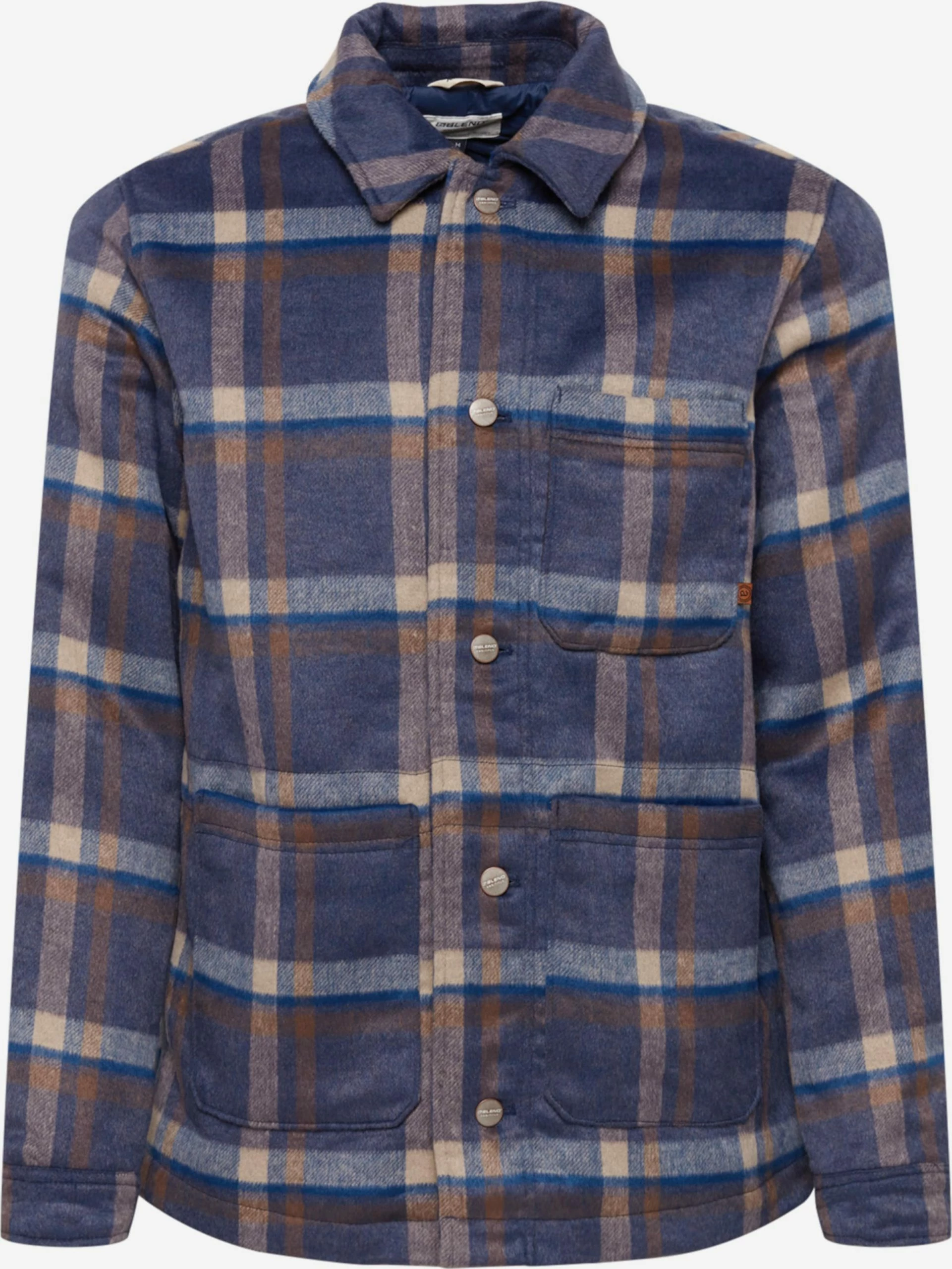 Blend Välikausitakki 'Ambitious' 6 Blend Välikausitakki 'Ambitious' - Image 4