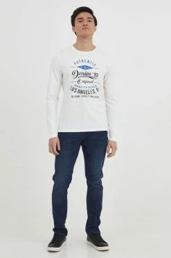 Blend BHDOPPER - Pitkähihainen Paita -VaateMesta kauppa 5ef7f97ce3d24fe5a9ed971cccaca691