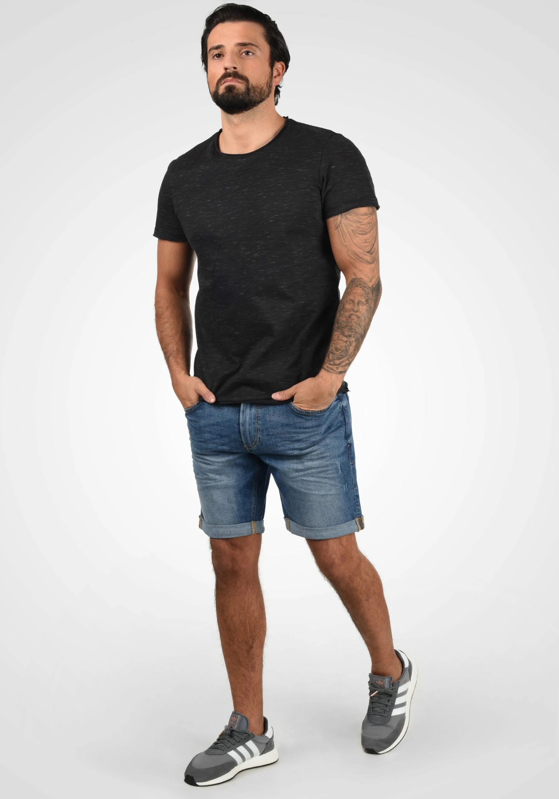 Blend BHGRILITSCH - Farkkushortsit 3 Blend BHGRILITSCH - Farkkushortsit - Image 2