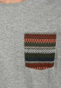 Blend ELANDRO - Printtipaita -VaateMesta kauppa ec7b0f63a15e408fb53e577e3e0edc99