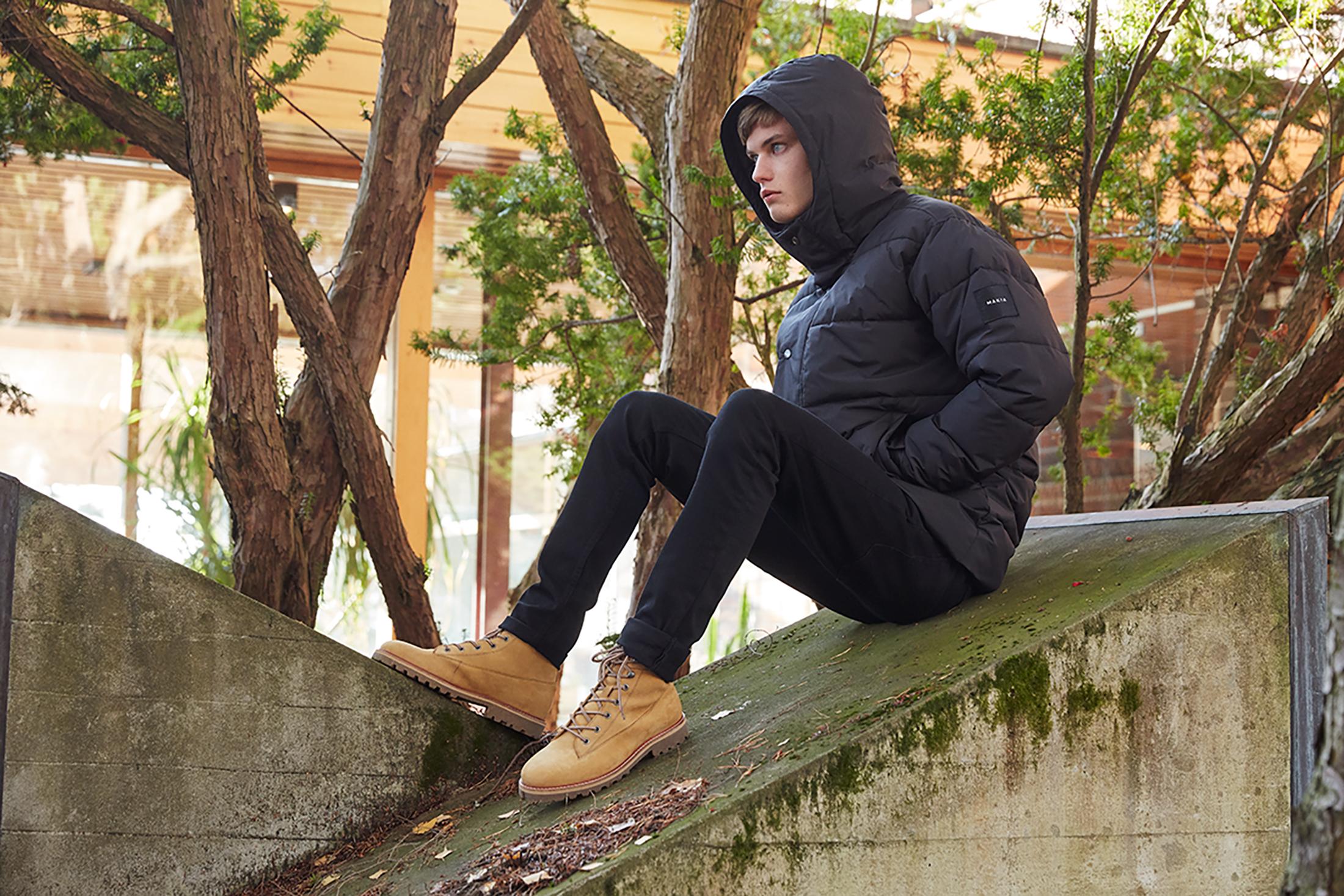 VaateMesta kauppa -VaateMesta kauppa FW20 Outpost jacket m31010 230